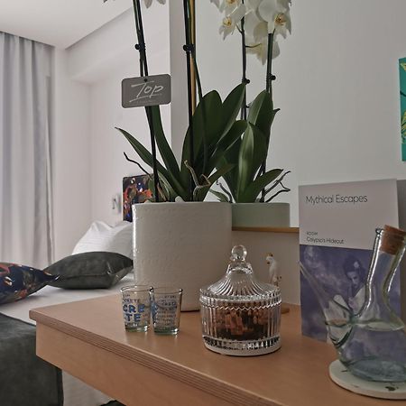 Mythical Escapes! Hotel Stalís Ngoại thất bức ảnh