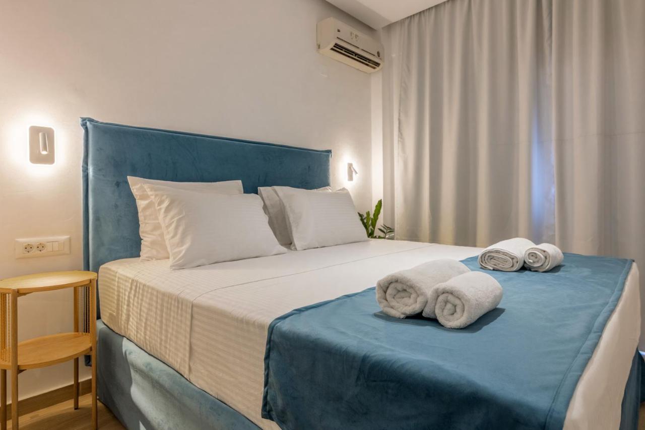 Mythical Escapes! Hotel Stalís Ngoại thất bức ảnh