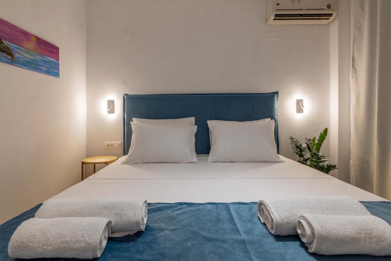 Mythical Escapes! Hotel Stalís Ngoại thất bức ảnh