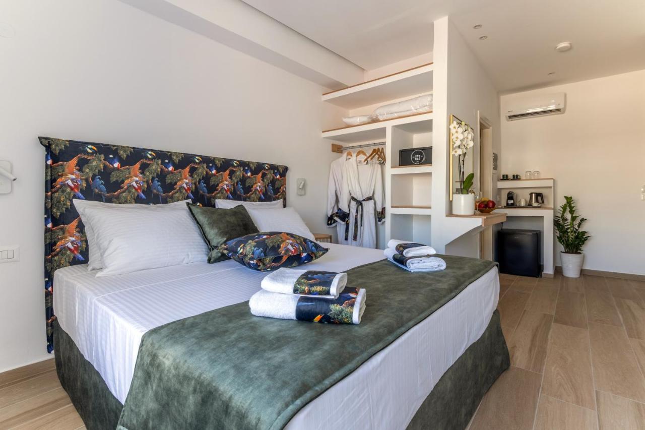 Mythical Escapes! Hotel Stalís Ngoại thất bức ảnh