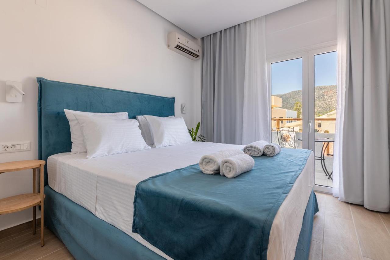 Mythical Escapes! Hotel Stalís Ngoại thất bức ảnh