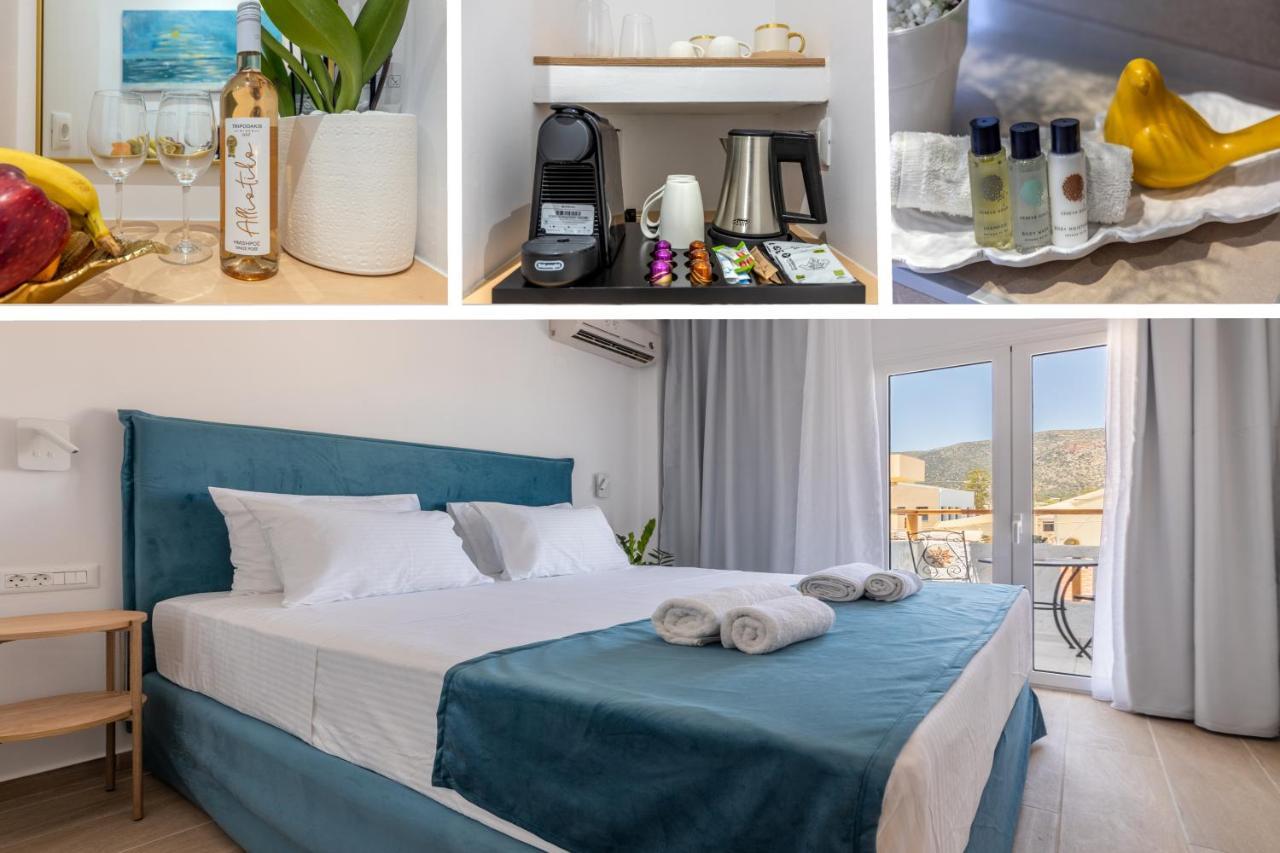 Mythical Escapes! Hotel Stalís Ngoại thất bức ảnh