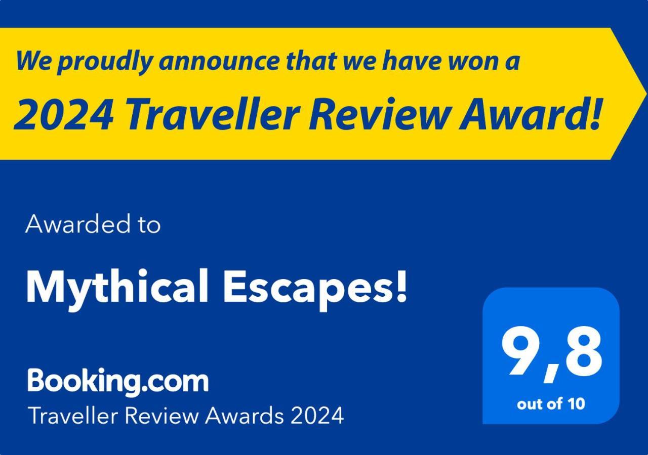Mythical Escapes! Hotel Stalís Ngoại thất bức ảnh