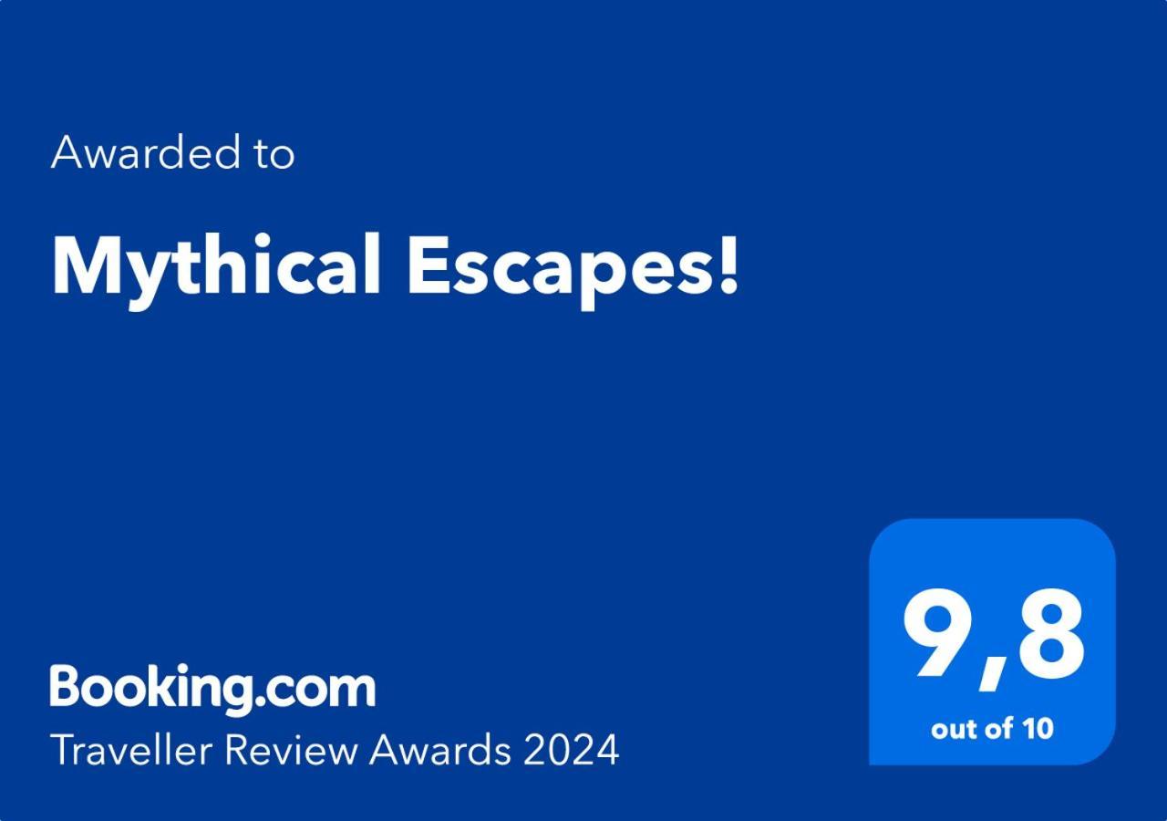 Mythical Escapes! Hotel Stalís Ngoại thất bức ảnh