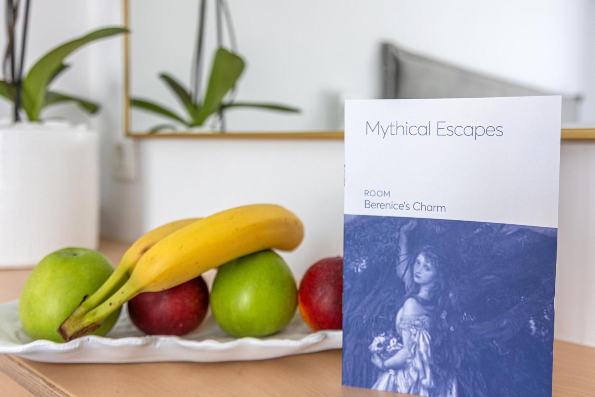 Mythical Escapes! Hotel Stalís Ngoại thất bức ảnh