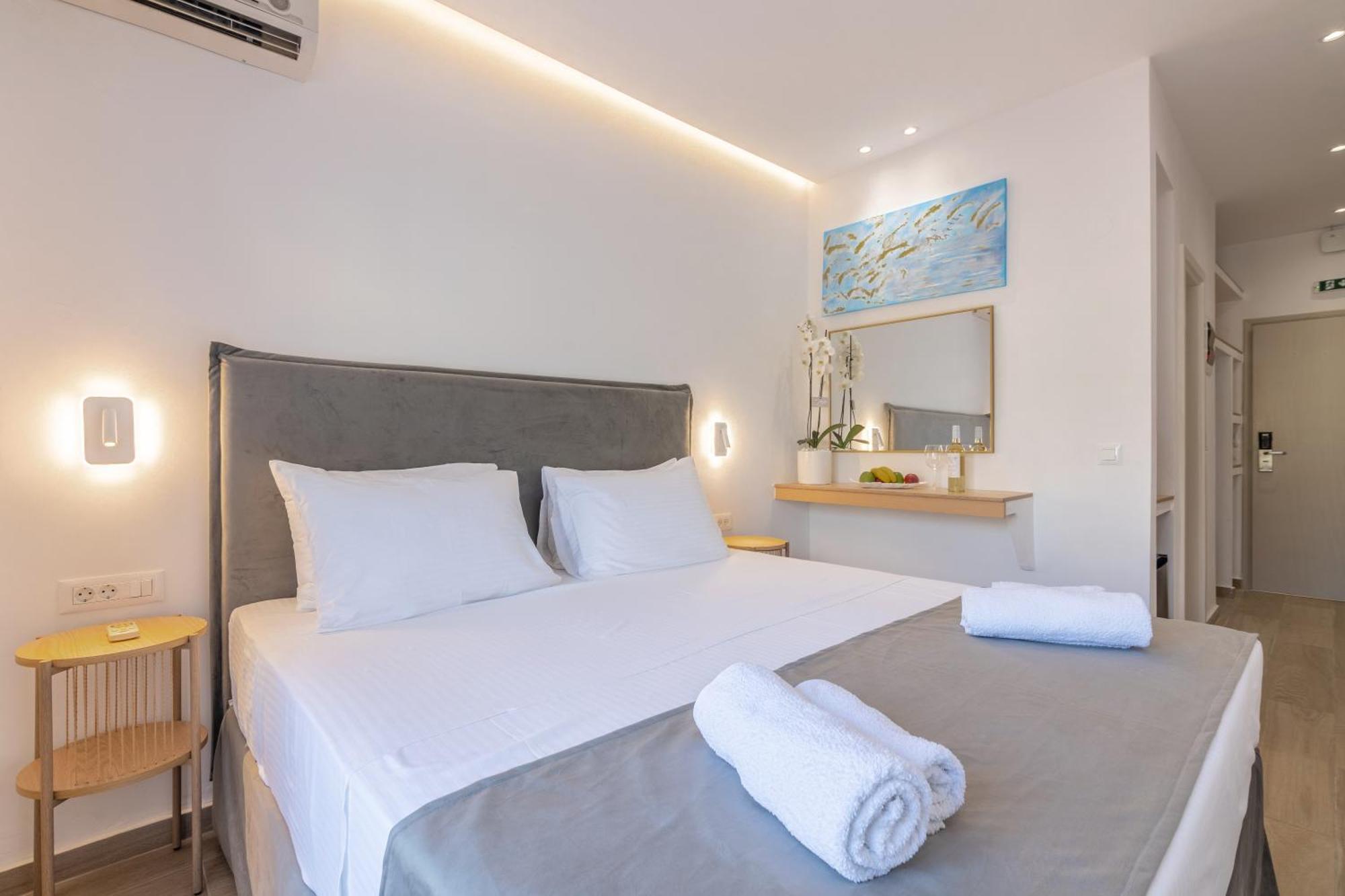 Mythical Escapes! Hotel Stalís Ngoại thất bức ảnh