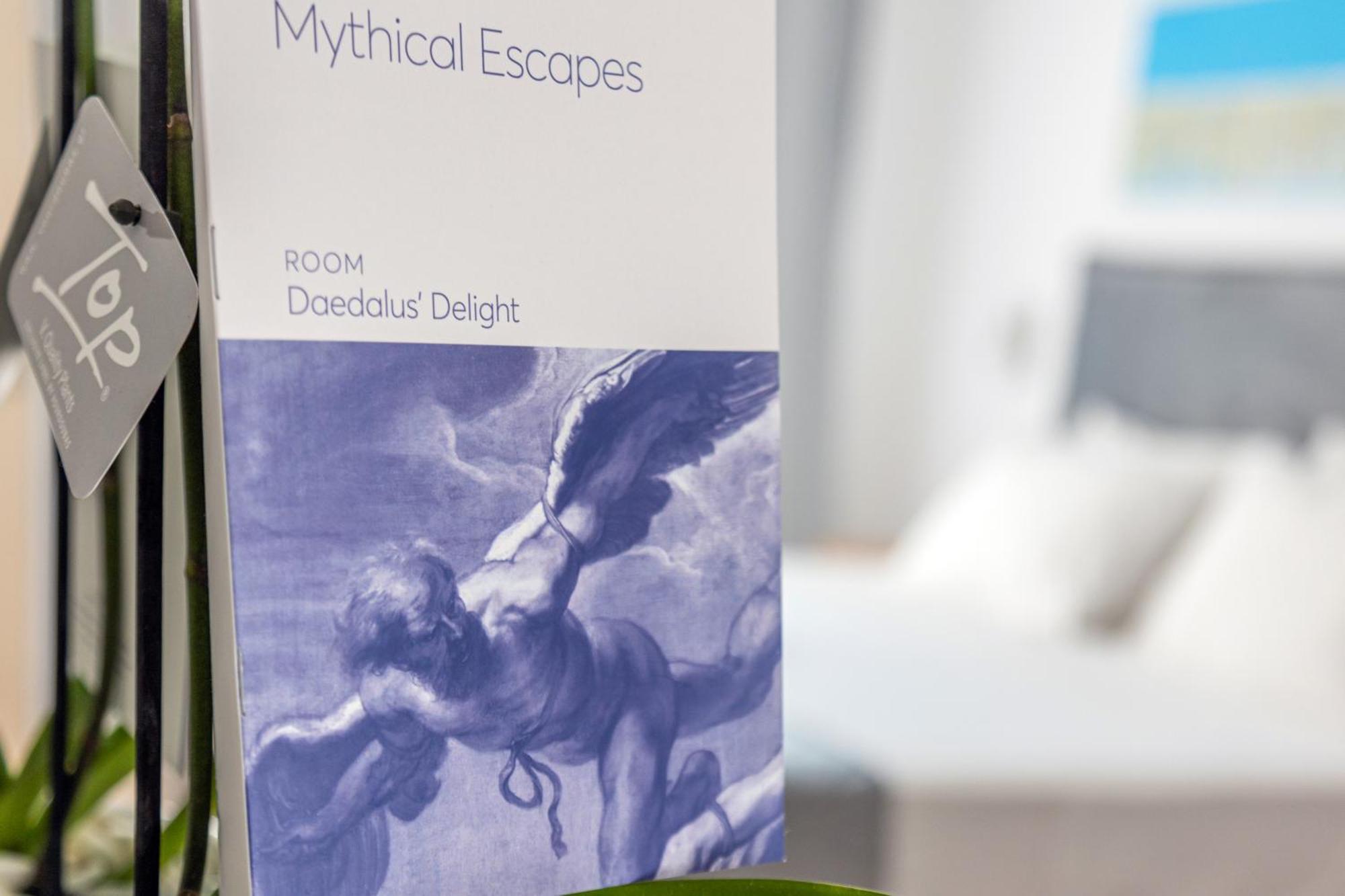 Mythical Escapes! Hotel Stalís Ngoại thất bức ảnh
