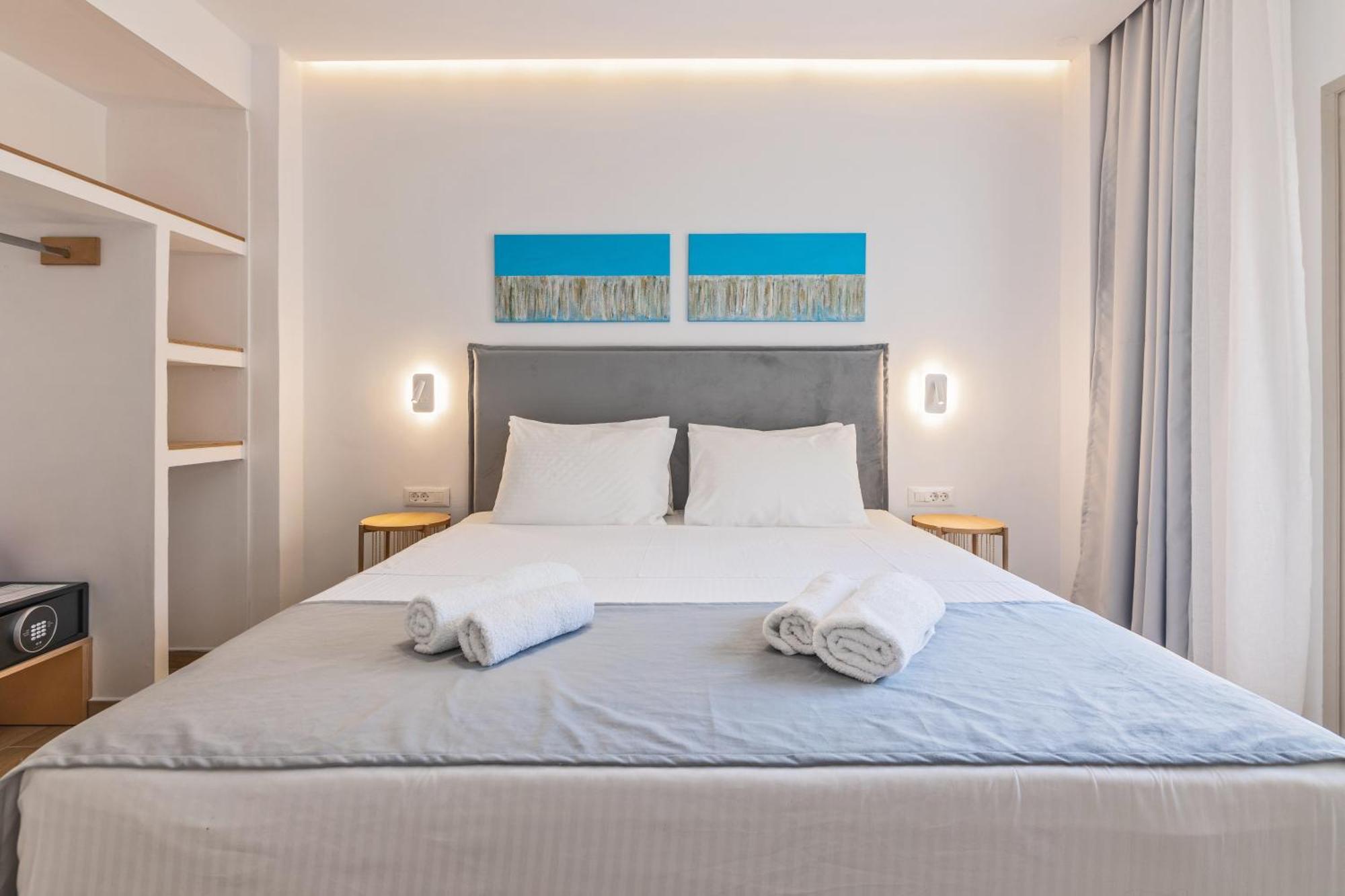 Mythical Escapes! Hotel Stalís Ngoại thất bức ảnh