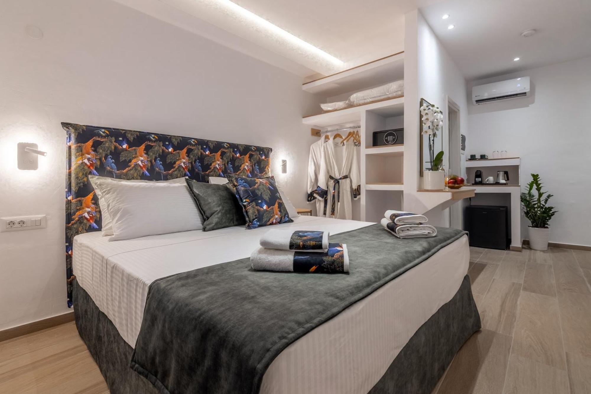 Mythical Escapes! Hotel Stalís Ngoại thất bức ảnh