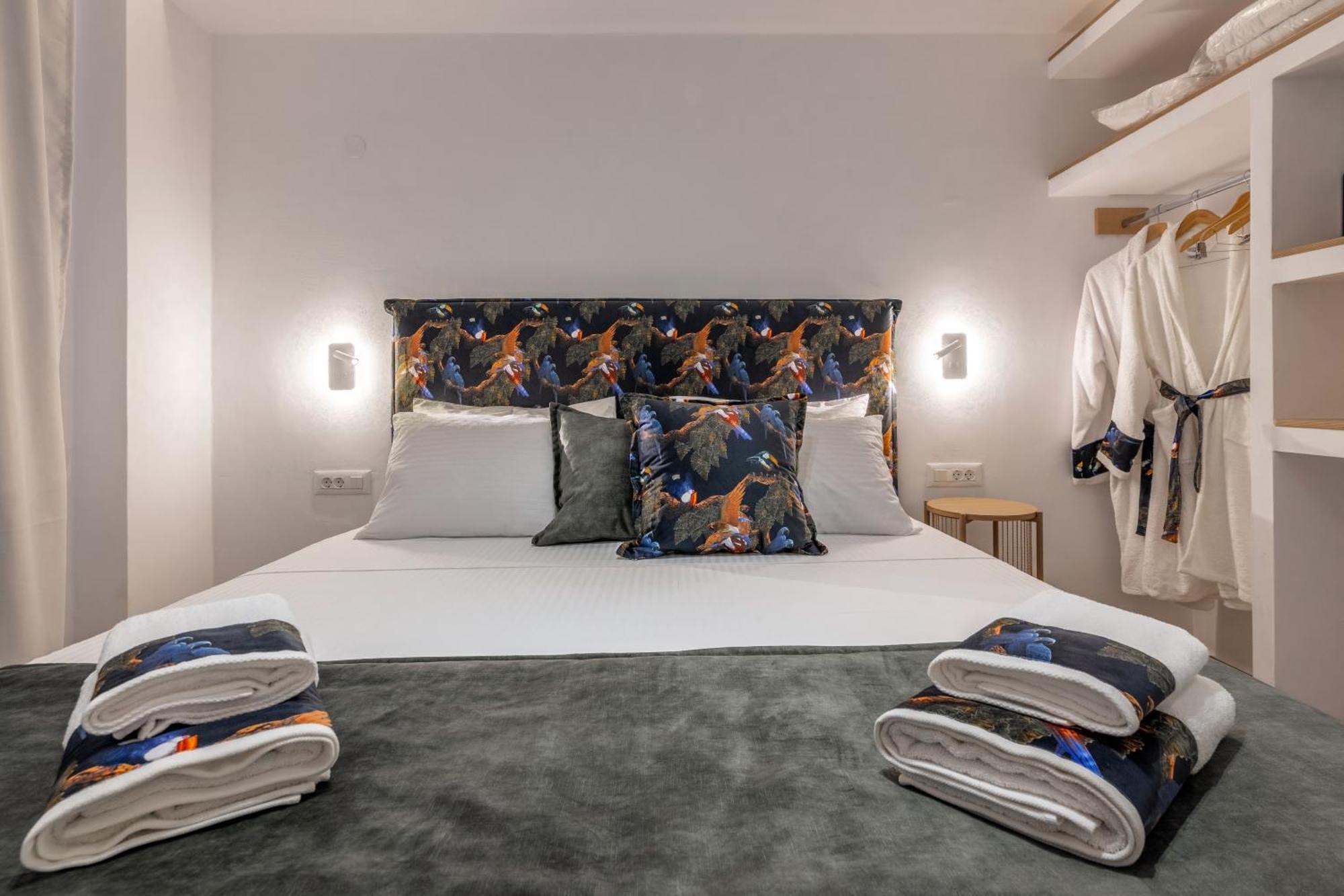 Mythical Escapes! Hotel Stalís Ngoại thất bức ảnh