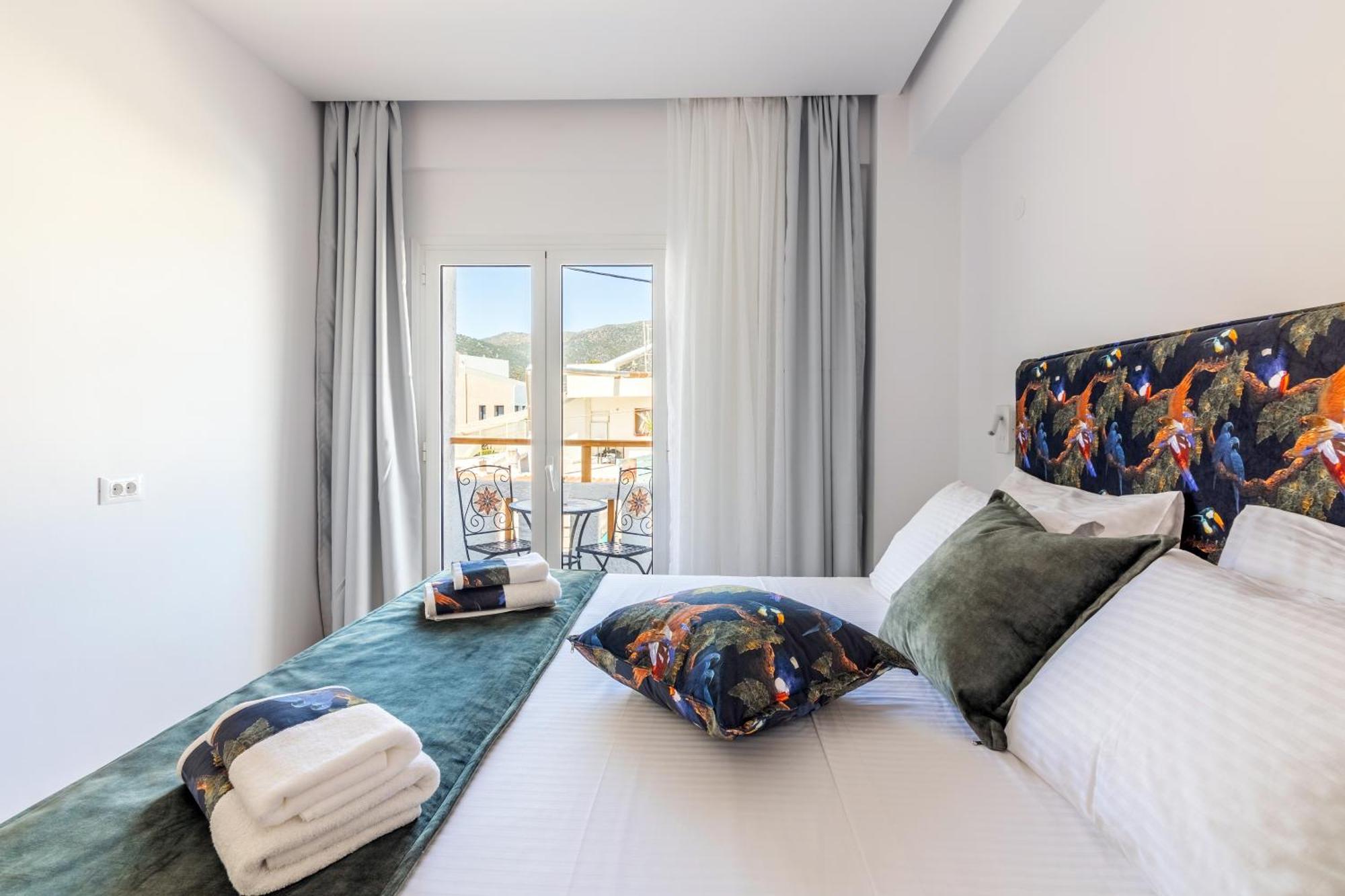 Mythical Escapes! Hotel Stalís Ngoại thất bức ảnh